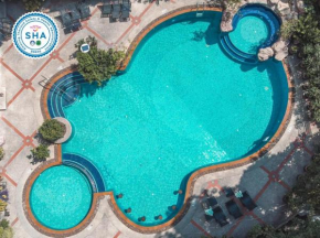 Гостиница Mike Garden Resort - SHA EXTAR PLUS  Паттайя